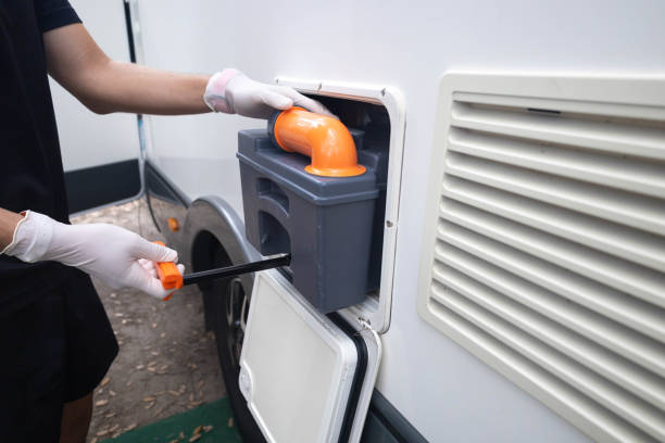 Porta potty rental for outdoor events in Galena, OH